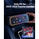 thumbnail image 2 of DICMKY Hub USB Cargador para Auto de 4 Puertos RGB para Toyota Corolla, 2 of 9