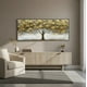thumbnail image 2 of Cuadro Colgante Árbol Dorado 60x120cm, 2 of 6