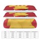 thumbnail image 2 of Pi-ka-chu Bed Duvet Cover Microfiber Bedding Sets 3D Printed Lightweight 3 Piece Comforter Sets for Kids Boys Girls, 2 of 5