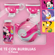 thumbnail image 2 of Set de Té con Burbujas Minnie – Disney, 2 of 2