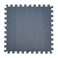 Signet - Piso Gimnasio 100X100X8Mm Negro