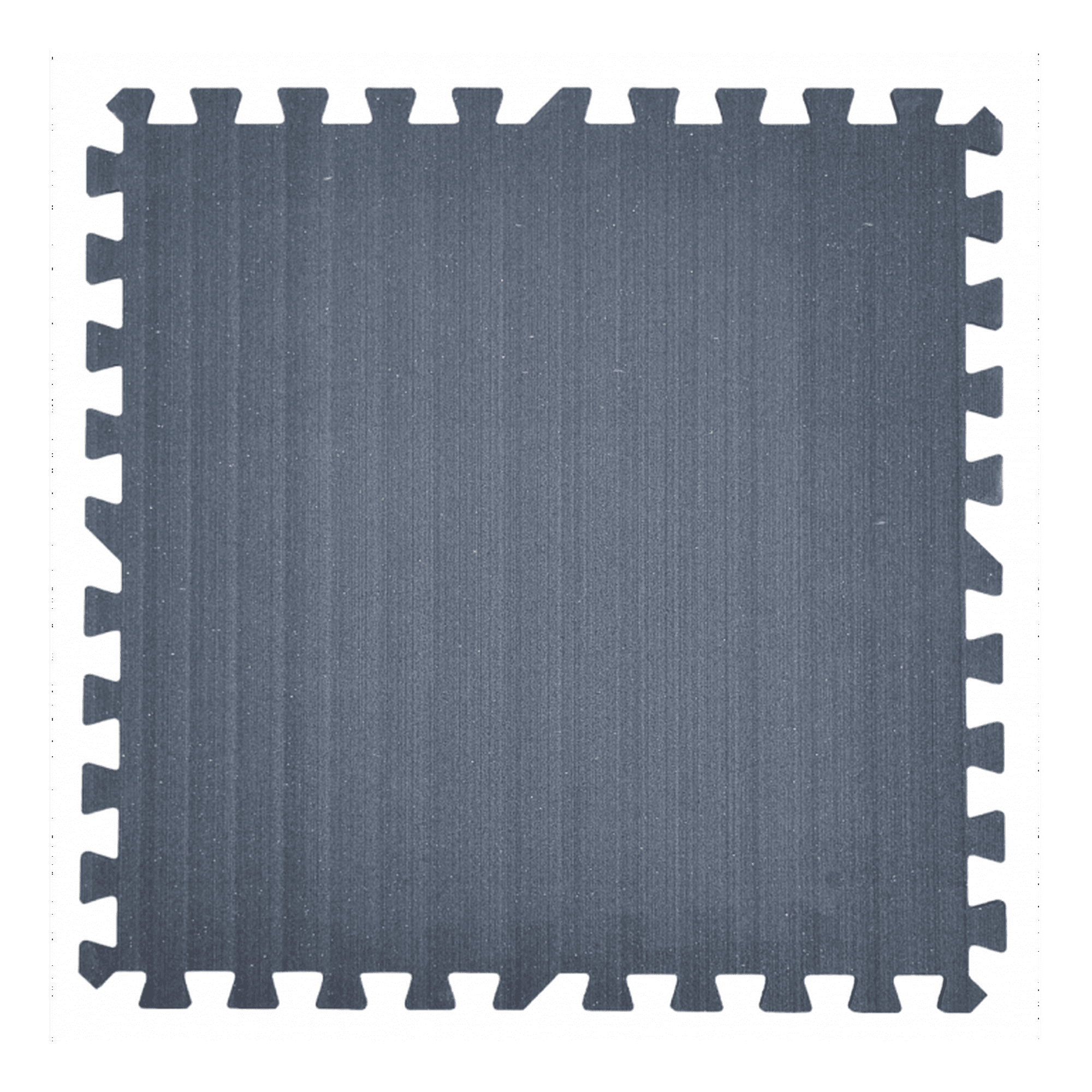Signet - Piso Gimnasio 100x100x8mm Negro