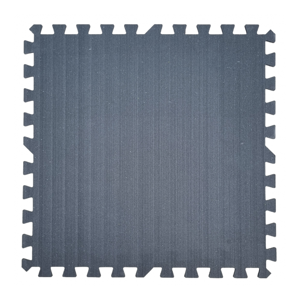 Signet - Piso Gimnasio 100X100X8Mm Negro