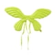 thumbnail image 4 of Mariposa Hada Globo Prop Ángel Niños Para Halloween Navidad Telón De Fondo Verde, 4 of 5