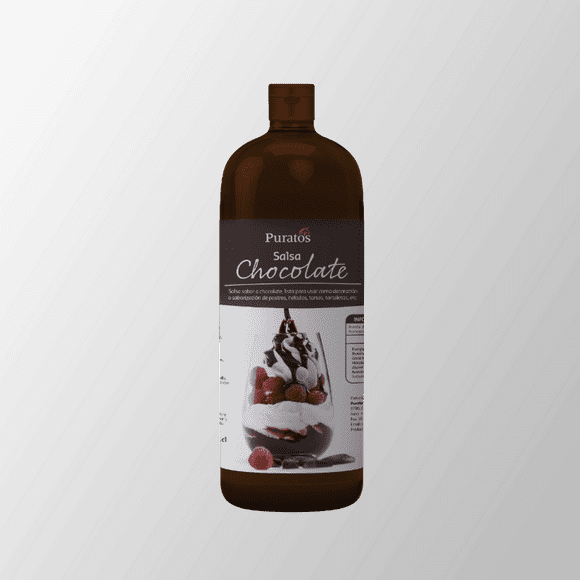 SALSA CHOCOLATE 1 kl PURATOS
