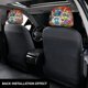 thumbnail image 3 of Superthings Funda Protectora Universal para Reposacabezas de Coche, Funda Elástica para Reposacabezas de Asiento de Auto, Funda de Tela Antipolvo, Accesorios de Interior 2 Piezas, 3 of 6