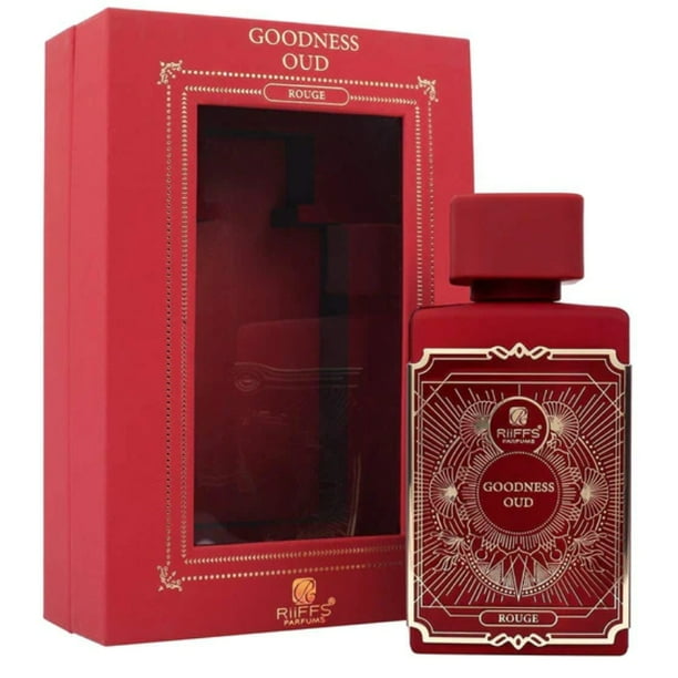 Goodness Oud Rouge Parfum 100 Ml Unisex