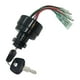 thumbnail image 5 of Interruptor De Encendido 353-76020-3 Motor De Barco Para Tohatsu RC5E Professional, 5 of 5