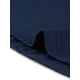 thumbnail image 5 of INSPIRE CHIC Camisón de Manga Corta para Mujer Regreso a Clases con Bolsillos Suave y Elástico Cuello en V Largo hasta la Rodilla Camisón Ropa de Casa M Azul, 5 of 6