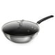 thumbnail image 1 of Wok Antiadherente con Tapa 28 cm Electrolux, 1 of 8