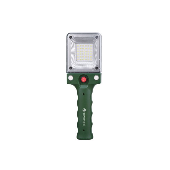 LINTERNA RECARGABLE WORKING MAGNETIC 10W/1000LM 3H IP54 09724