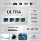 thumbnail image 5 of Tarjeta microSDXC TEAMGROUP A2 Ultra 256 GB UHS-I U3 V30 con adaptador, 5 of 7