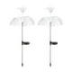thumbnail image 5 of Lámpara Solar De Medusas, Luces Solares Al Aire Libre Para Entrada, Patio, Macizo De Flores, Luna Y Estrella, 5 of 5
