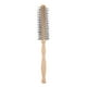 thumbnail image 3 of Cepillo Redondo De Madera Para El Cuidado Del Cabello Cepillo Ondulado Para Desenredar Y Peinar, 3 of 3