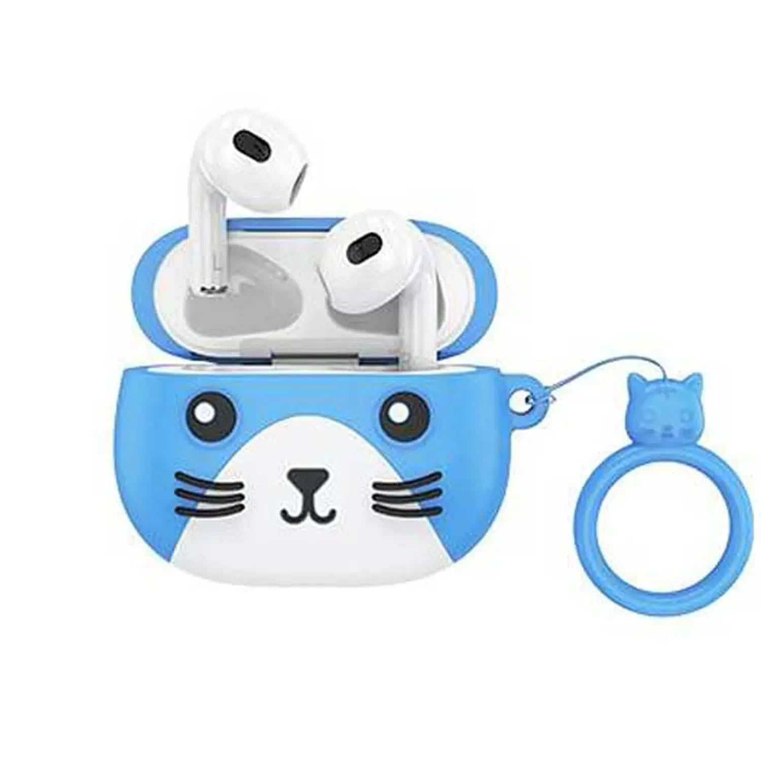 Audifono Inalambrico Hoco Tws Ew46 Dodge Cat