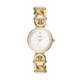 thumbnail image 1 of Reloj Fossil Carlie ES5272 de 30 mm en acero inoxidable dorado, cuarzo, 1 of 7