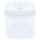 thumbnail image 1 of Canister 400ML Plástico 2 Piezas Transparente, 1 of 3