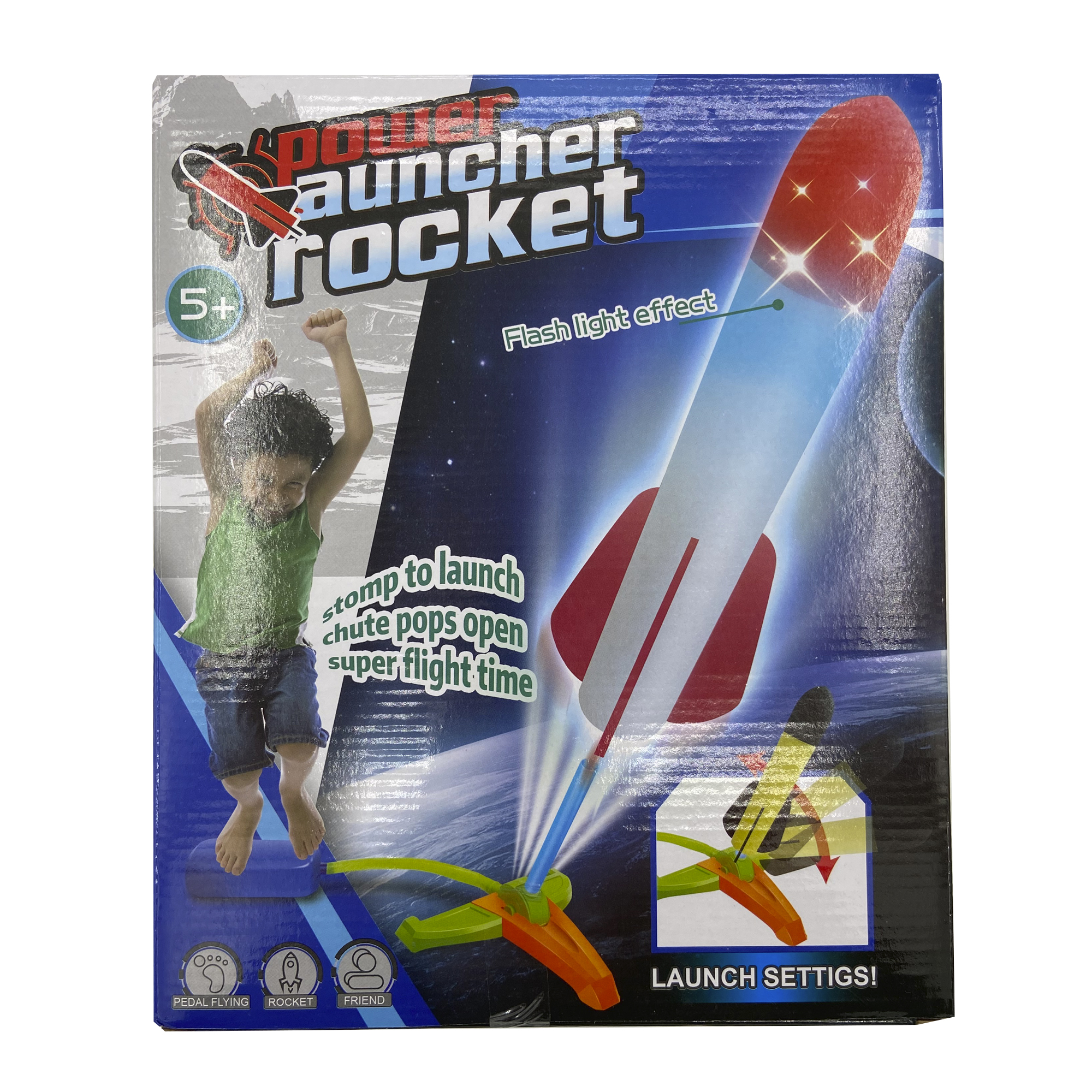 Homewell - Lanzador De Cohetes