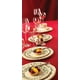 thumbnail image 5 of Juego de vajilla Lenox Holiday de 8 pulgadas de porcelana, 6 piezas, color marfil, 5 of 9