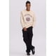 thumbnail image 4 of Polerón Hombre Print Central Beige, 4 of 4