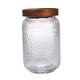 thumbnail image 2 of Tarro De Almacenamiento Hermético Tarro De Galletas Con Tapa Contenedor De Vidrio Para Cocina Casera 700ml, 2 of 3