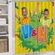 thumbnail image 5 of Set de Baño Vlad y Niki 4 Piezas, 5 of 6