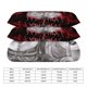 thumbnail image 4 of Bride of Chucky Duvet Cover Set 3 Piece Bedding Set Double Sided Printing Decorative Comforter Cover Set, 4 of 5