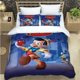 thumbnail image 1 of Cartoon Pinocchio Bedding Sets Children Quilt Cover Bedclothes Bed Linen For Boy girl Children's Gift variety of sizes Bed Sheets, 1 of 5