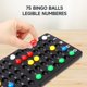 thumbnail image 5 of Set de juego de bingo GSE Games & Sports Expert Deluxe con jaula de acero, 5 of 7
