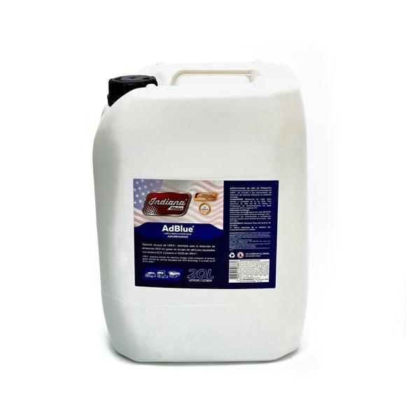 Adblue urea 20 l indiana