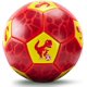 thumbnail image 1 of Balón de fútbol Hahaland Dinosaur tamaño 3 para niños a partir de 3 años con bomba, 1 of 7