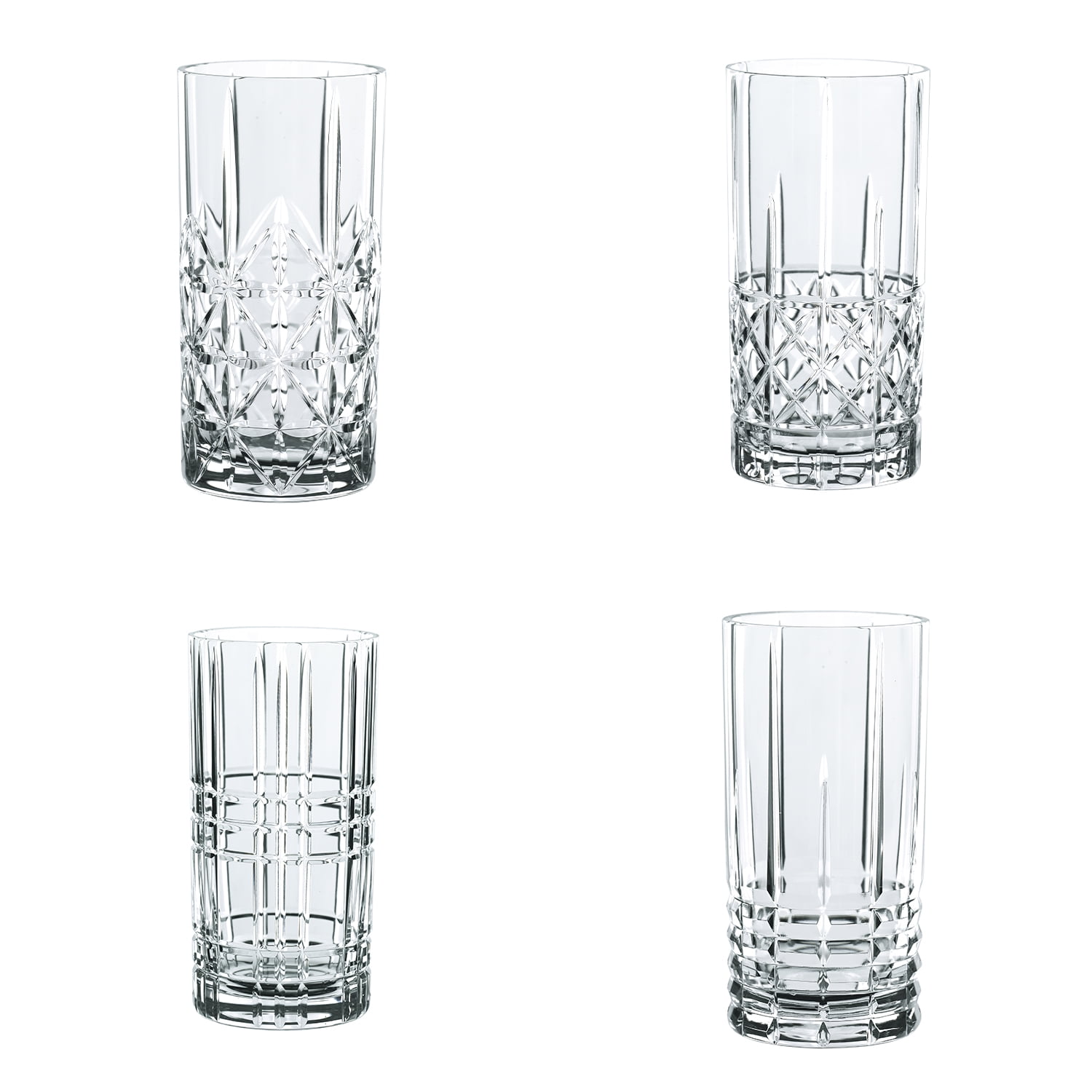 Nachtmann - Highland Largo Set4