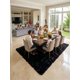 thumbnail image 4 of Alfombras Pelo Largo tamaño 150x200 Cm super Suave, 4 of 6