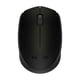 thumbnail image 1 of Mouse Inalámbrico M170 Negro, 1 of 3