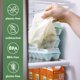 thumbnail image 5 of Bolsas de almacenamiento de alimentos Earth's Natural Alternative, paquete de 150, 5 of 7