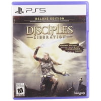 Videojuego Disciples: Liberation Deluxe Edition Ps5 Kalypso Media