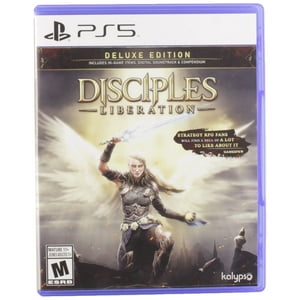 Videojuego Disciples: Liberation Deluxe Edition Ps5 Kalypso Media