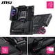 thumbnail image 3 of Placa base MSI MPG X870E Carbon MAX Wi‑Fi ATX DDR5 PCIe 5.0, 3 of 7