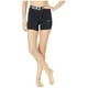 thumbnail image 1 of Pantalones cortos Nike Pro 5 Training para mujer, color negro/blanco, talla L, 1 of 3