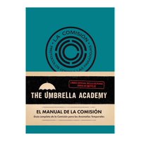 Oceano Grantravesia - Libro El Manual De La Comision The Umbrella Academy 441