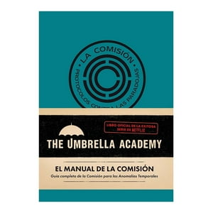 Oceano Grantravesia - Libro El Manual De La Comision: The Umbrella Academy / 441