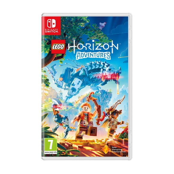 Soluciones de videojuegos LEGO Horizon Adventures 2 Go