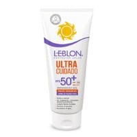 Protector Solar Ultra Cuidado Fps 50 190 G Leblon
