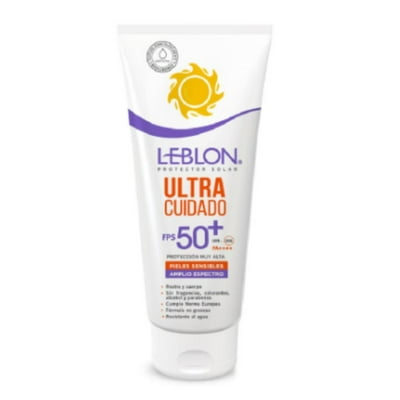 Protector Solar Ultra Cuidado Fps 50 190 G Leblon