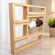 thumbnail image 1 of Organizador de especias de madera, 1 of 3