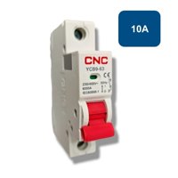 Cnc - Interruptor Automatico 6Ka Curva C 10A