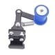 thumbnail image 5 of Ajustador de cadena de motocicleta/herramienta de rodillo tensor de cadena de rueda/fácil instalación/regulador automático de cadena para motocicleta Azul, 5 of 5
