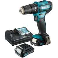 Makita - Taladro Atornillador Inalámbrico 12V 10Mm