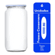 thumbnail image 1 of Pack 6 frascos conservero 1 L tapa 82 mm, 1 of 3