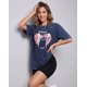 thumbnail image 2 of Polera Mujer Oversize Vintage Gym Soft Prelavada - A366, 2 of 3